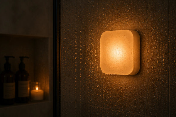 Glow cálido 1800K